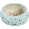 ZOLUX Miska Ceramiczna dla Gryzonia COSY - niebieska 150 ml
