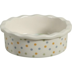 ZOLUX Miska Ceramiczna dla Gryzonia COSY - w groszki 100 ml