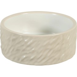 ZOLUX Miska Ceramiczna dla Gryzonia DAISY - beżowa 100 ml