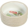 ZOLUX Miska Ceramiczna dla Gryzonia DAISY - beżowa 200 ml