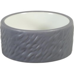 ZOLUX Miska Ceramiczna dla Gryzonia DAISY - szara 200 ml