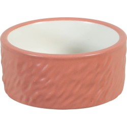 ZOLUX Miska Ceramiczna dla Gryzonia DAISY - ceglasta 100 ml