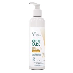VETEXPERT Clinic Care Hypo and Omega Shampoo 250 ml