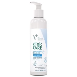 VETEXPERT Clinic Care Microbiome Balance Shampoo 250 ml