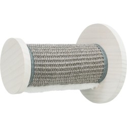 TRIXIE Schodek do montażu na ścianie 18 x 22 cm - biało-szary