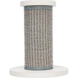 TRIXIE Schodek do montażu na ścianie 18 x 22 cm - biało-szary