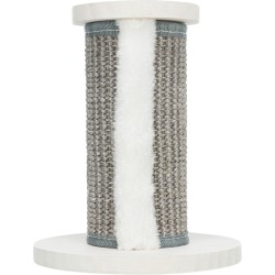 TRIXIE Schodek do montażu na ścianie 18 x 22 cm - biało-szary