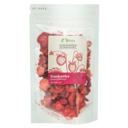 TIVO Truskawka liofilizowana 50g