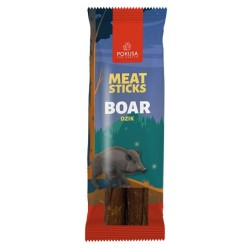 POKUSA Feel the Wild Meat Sticks dzik 50g