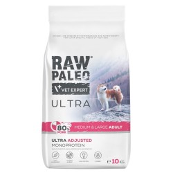RAW PALEO Ultra Pork Medium and Large Adult 10 kg
