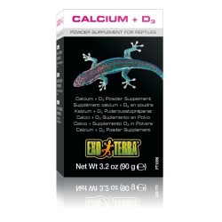 EXO TERRA Wapno Witamina D3 90g