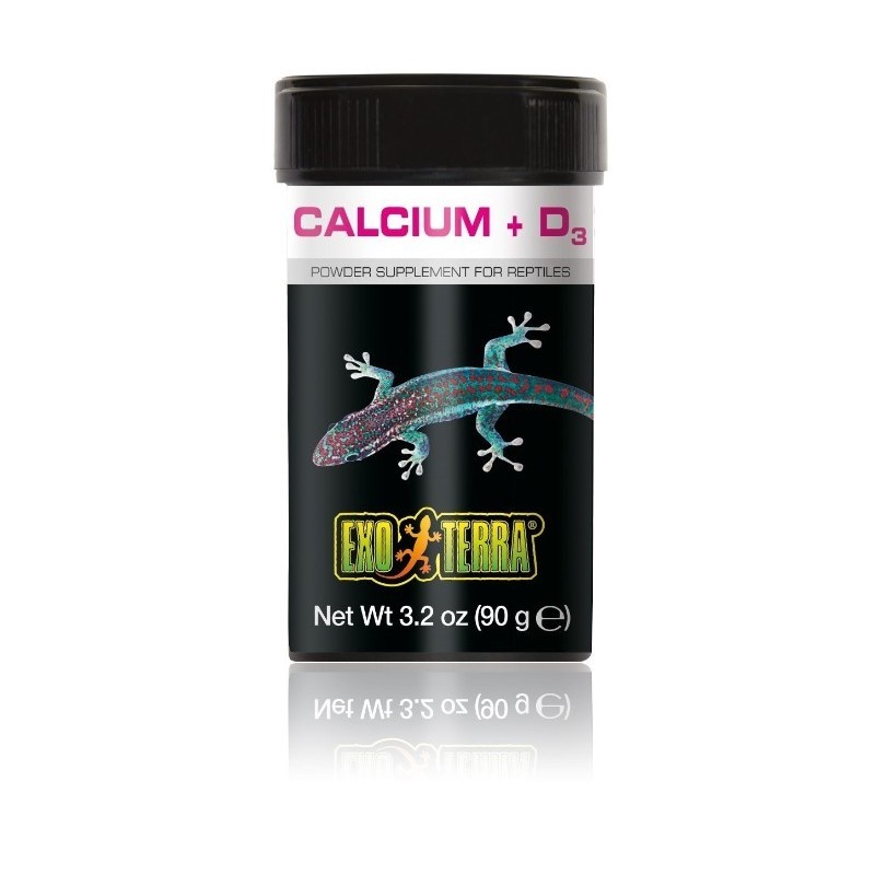 EXO TERRA Wapno Witamina D3 90g