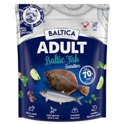 BALTICA EXCELLENT Adult Sensitive Baltic Fish dla małych ras 1 kg
