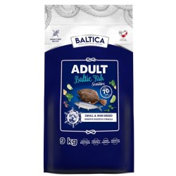 BALTICA EXCELLENT Adult Sensitive Baltic Fish dla małych ras 12 kg