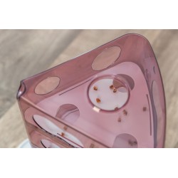 TRIXIE Cat Activity Cheese zabawka edukacyjna dla kota 32 x 32 cm