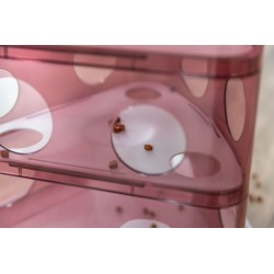 TRIXIE Cat Activity Cheese zabawka edukacyjna dla kota 32 x 32 cm