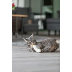 TRIXIE Śpioch zabawka dla kota z kocimiętką 17 cm - mix kolorów 1szt.