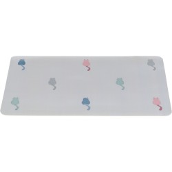 TRIXIE Podkładka pod miski dla kota 44 x 28 cm - szałwiowa