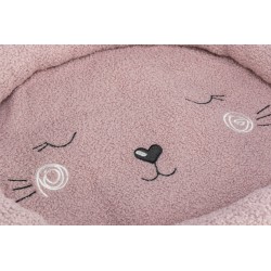 TRIXIE Junior legowisko dla kota 50 x 40 cm - liliowe