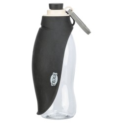 TRIXIE Butelka z miską dla psa 0,55l - mix kolorów