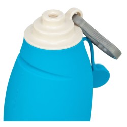 TRIXIE Butelka z miską dla psa 0,55l - mix kolorów