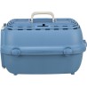 TRIXIE Relax 1 transporter dla psa/kota XS: 32 x 30 x 48 cm do 6kg - niebieski