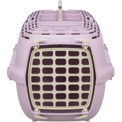 TRIXIE Relax 1 transporter dla psa/kota XS: 32 x 30 x 48 cm do 6kg - różowy