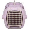 TRIXIE Relax 1 transporter dla psa/kota XS: 32 x 30 x 48 cm do 6kg - różowy