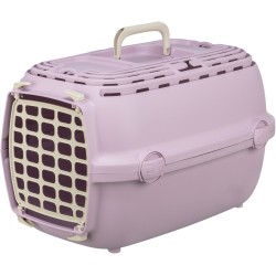 TRIXIE Relax 1 transporter dla psa/kota XS: 32 x 30 x 48 cm do 6kg - różowy