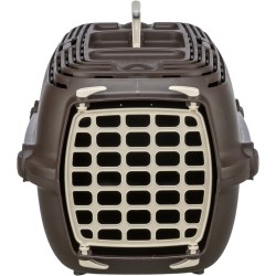 TRIXIE Relax 1 transporter dla psa/kota XS: 32 x 30 x 48 cm do 6kg - brązowy