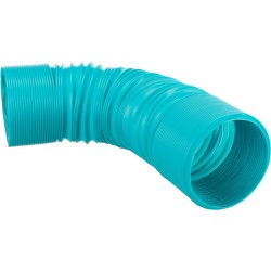 TRIXIE Tunel dla szczura śr. 10cm 19/75cm - turkusowy