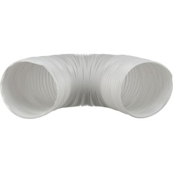 TRIXIE Tunel rozwijany dla szczurów 19-80 cm - szary