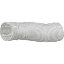 TRIXIE Tunel rozwijany dla szczurów 19-80 cm - szary