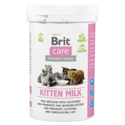 BRIT CARE Kitten Milk - Mleko dla kociąt 250 ml