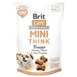 BRIT CARE Mini Treats Think 50g