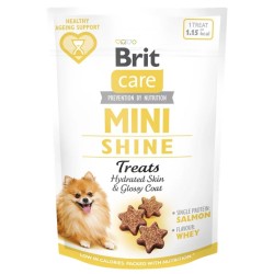 BRIT CARE Mini Treats Shine 50g
