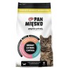 PAN MIĘSKO Specjalne potrzeby dla kota Urinary and Stress Control rozm. M 3 kg