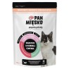PAN MIĘSKO Specjalne potrzeby dla kota Digestive and Hairball Control rozm. M 800g