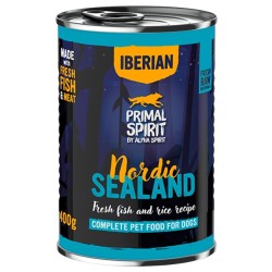 ALPHA SPIRIT Primal Spirit Iberian Nordic Sealand 400g (puszka)