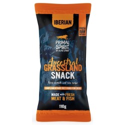 ALPHA SPIRIT Primal Spirit Przysmak Iberian Ancestral Grassland 110g