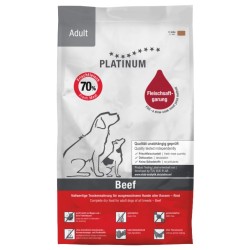 PLATINUM Adult Beef 5 kg