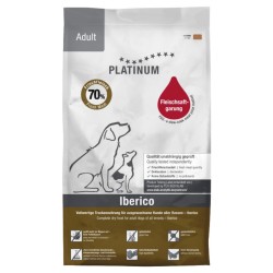 PLATINUM Adult Iberico 1,5 kg