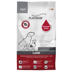 PLATINUM Adult Lamb 1,5 kg