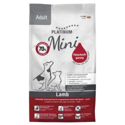 PLATINUM Adult Lamb MINI 900g