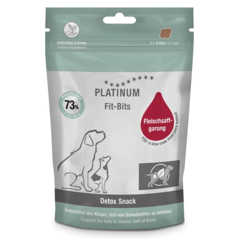 PLATINUM Fit-Bits Detox 150g