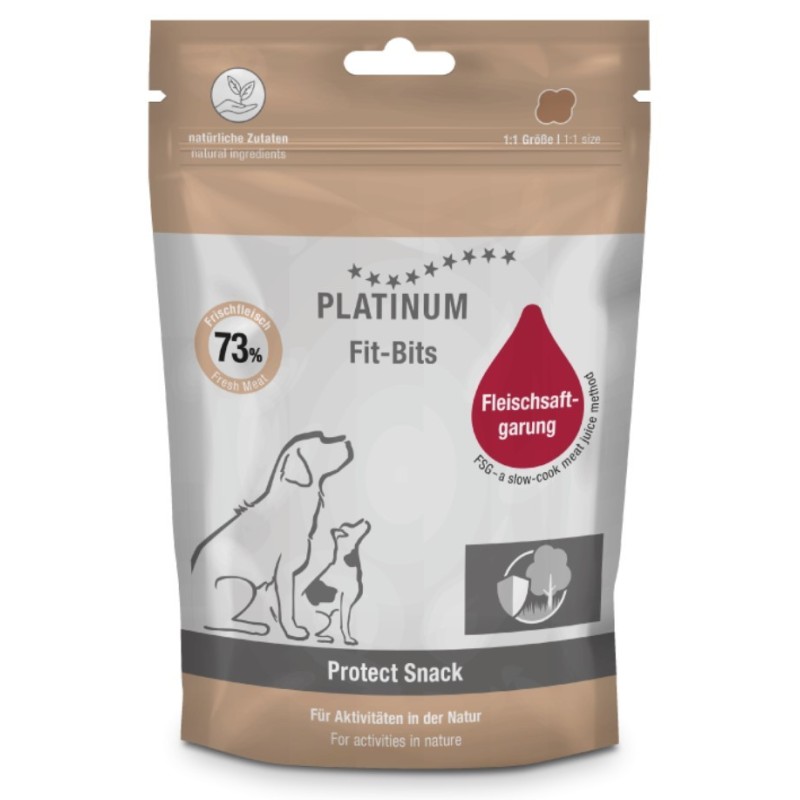 PLATINUM Fit-Bits Protect 150g