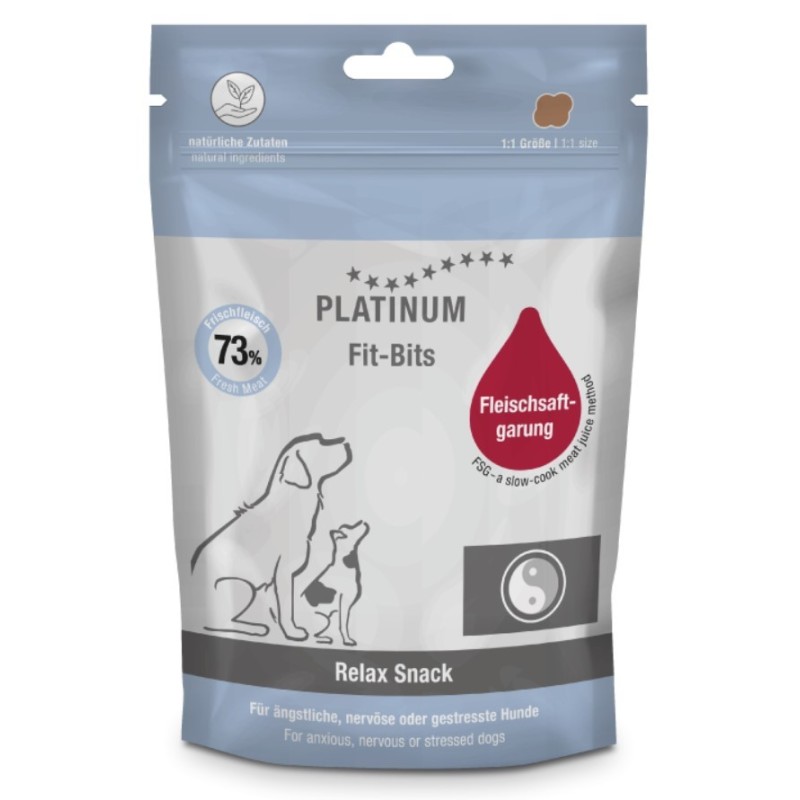 PLATINUM Fit-Bits Relax 150g