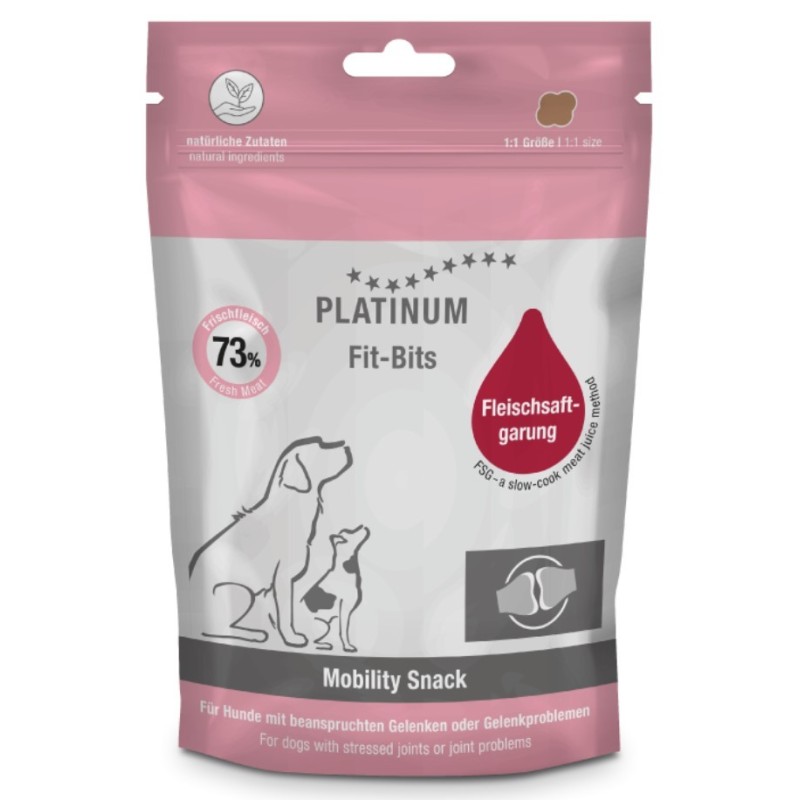 PLATINUM Fit-Bits Mobility 150g