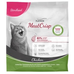 PLATINUM MeatCrisp Sterilised Chicken 1,5 kg