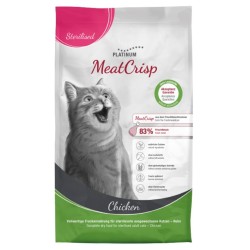PLATINUM MeatCrisp Sterilised Chicken 3 kg